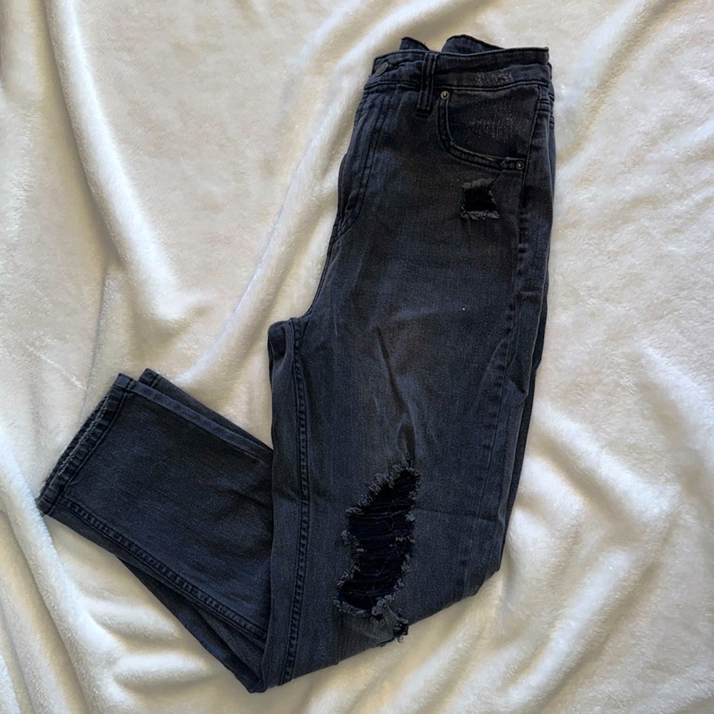 Wild Fable black denim